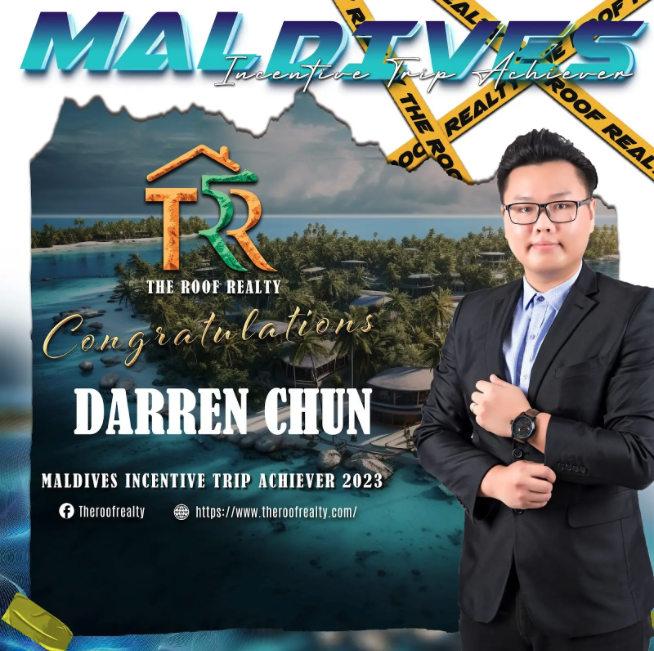 2023 MALDIVES TRIP ACHIEVER